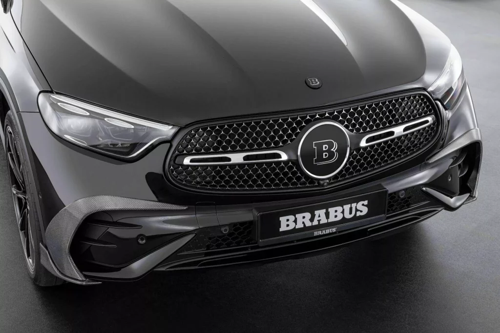 2023 Mercedes Benz GLC 300 4Matic Brabus 24 Motor16