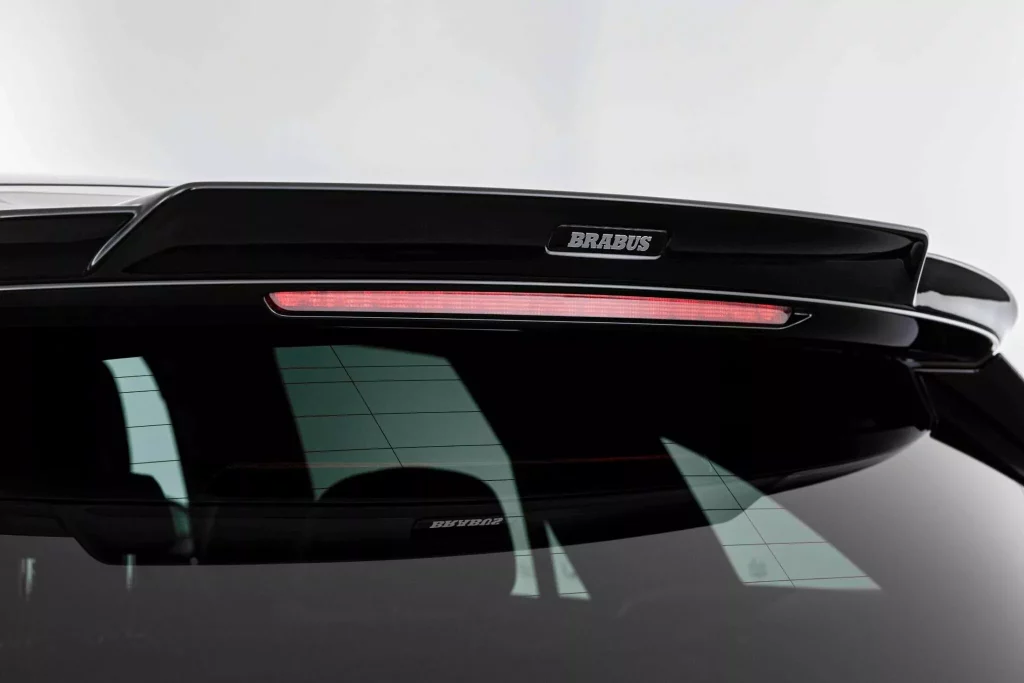 2023 Mercedes Benz GLC 300 4Matic Brabus 25 Motor16