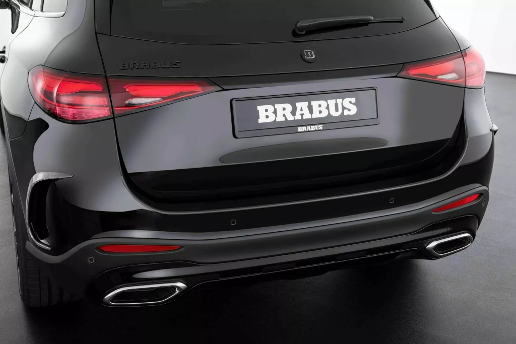 2023 Mercedes Benz GLC 300 4Matic Brabus 26 Motor16
