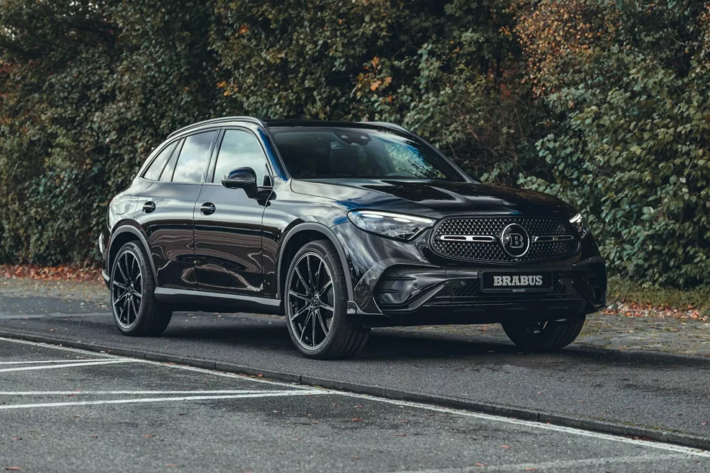 2023 Mercedes Benz GLC 300 4Matic Brabus 3 Motor16