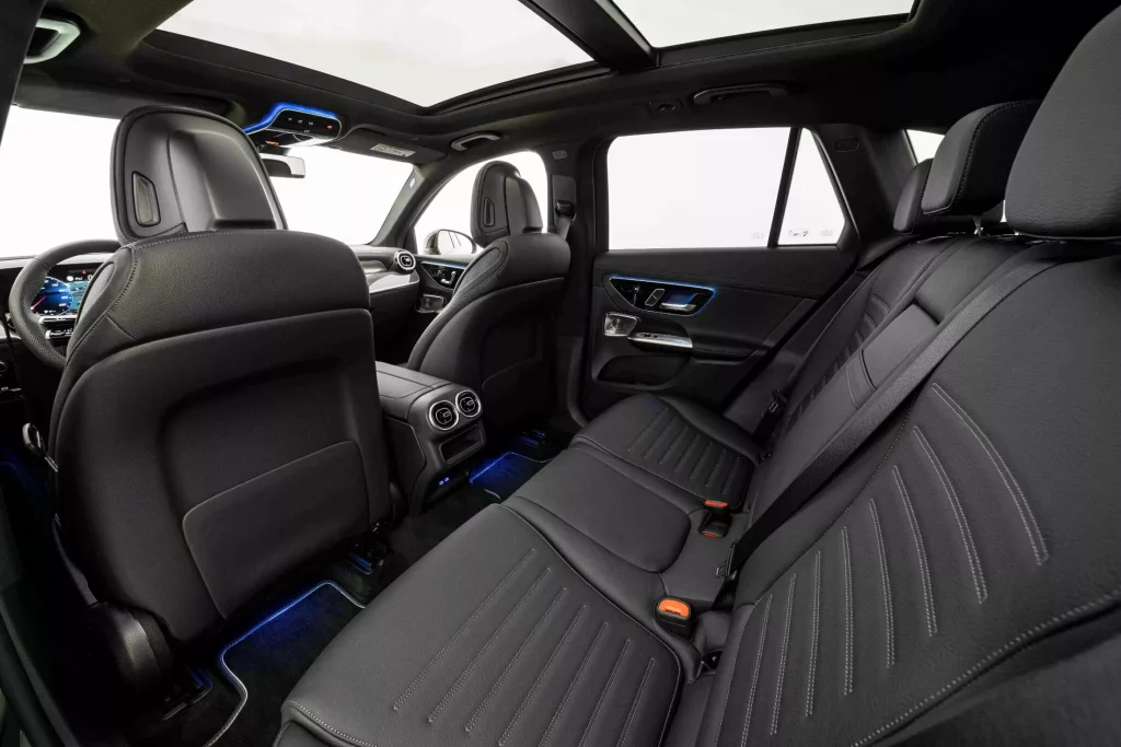 2023 Mercedes Benz GLC 300 4Matic Brabus 30 Motor16