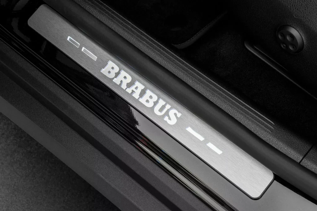 2023 Mercedes Benz GLC 300 4Matic Brabus 32 Motor16