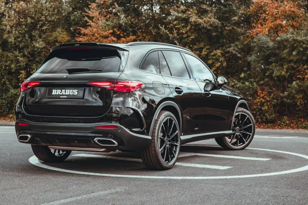 2023 Mercedes Benz GLC 300 4Matic Brabus 4 Motor16