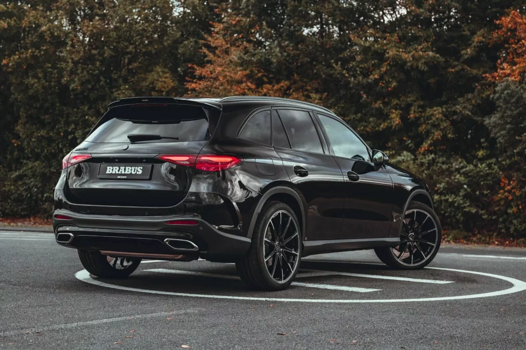 2023 Mercedes Benz GLC 300 4Matic Brabus 5 Motor16