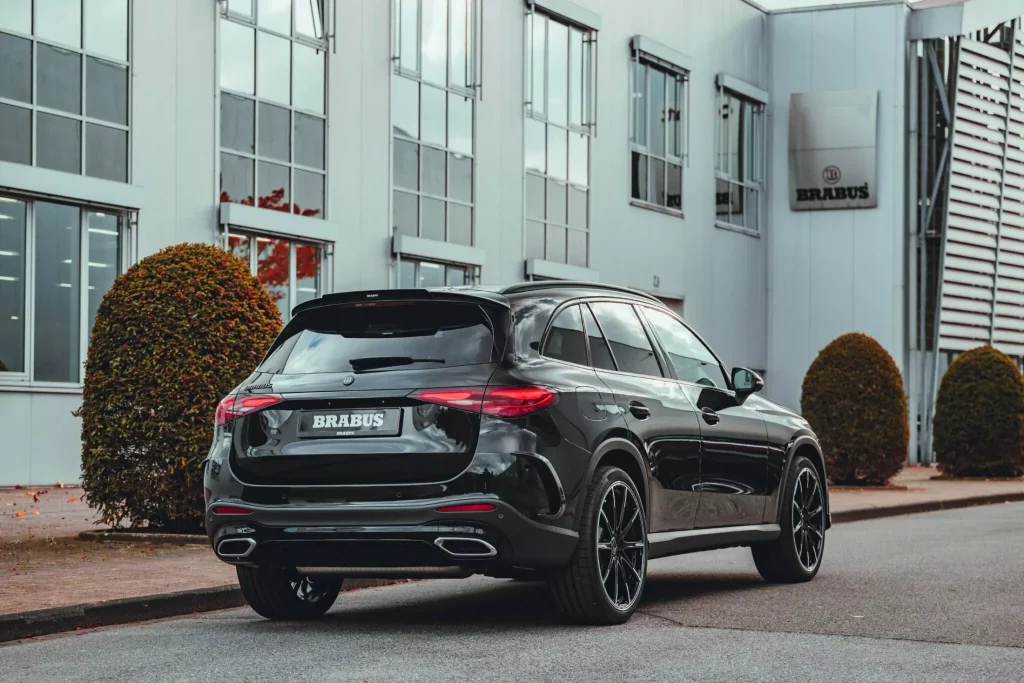 2023 Mercedes Benz GLC 300 4Matic Brabus 6 Motor16