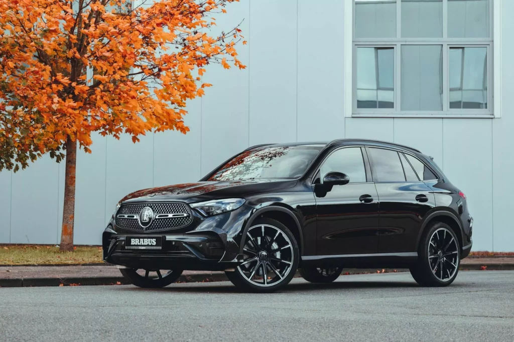 2023 Mercedes Benz GLC 300 4Matic Brabus 7 Motor16
