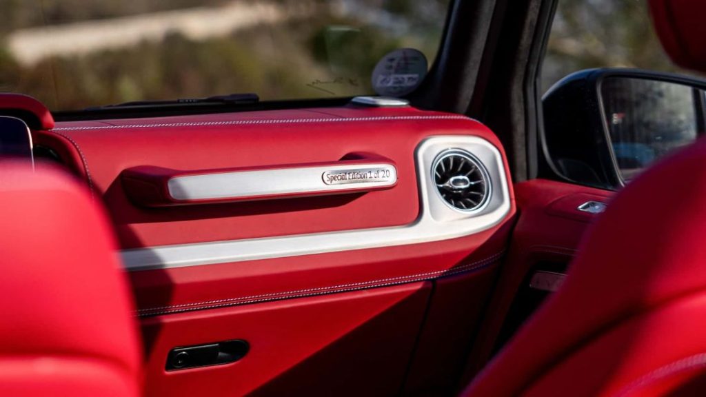 2023 Mercedes Clase G Cabrio Refined 14 Motor16