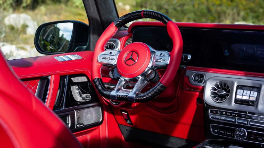 2023 Mercedes Clase G Cabrio Refined 15 Motor16