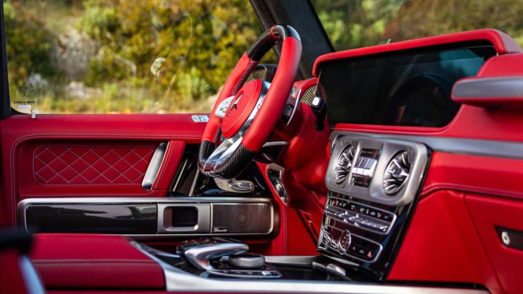 2023 Mercedes Clase G Cabrio Refined 18 Motor16