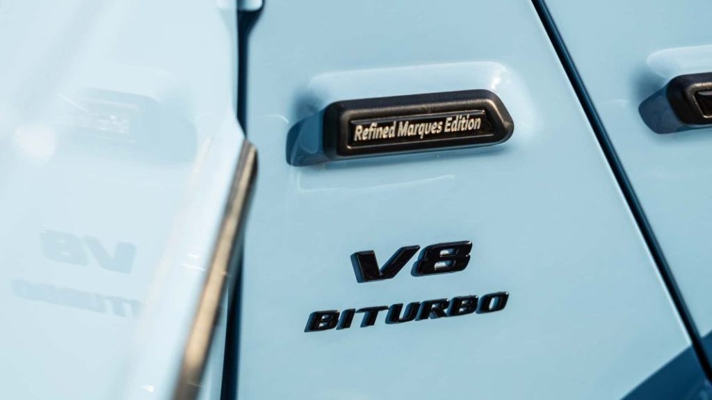 2023 Mercedes Clase G Cabrio Refined 21 Motor16