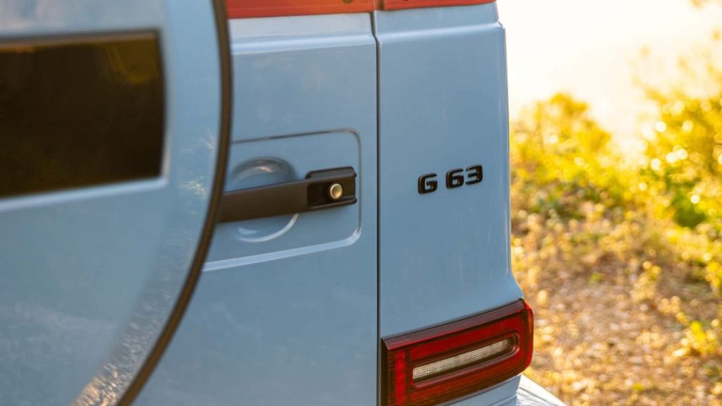 2023 Mercedes Clase G Cabrio Refined 23 Motor16