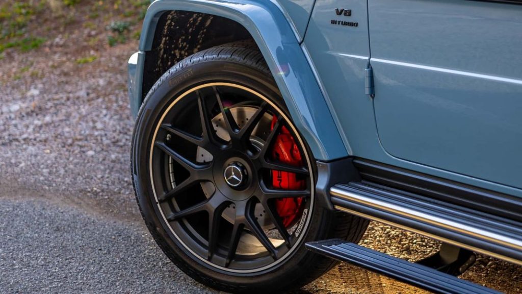 2023 Mercedes Clase G Cabrio Refined 25 Motor16