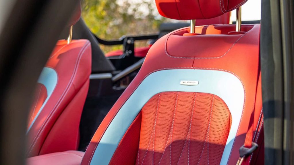 2023 Mercedes Clase G Cabrio Refined 27 Motor16