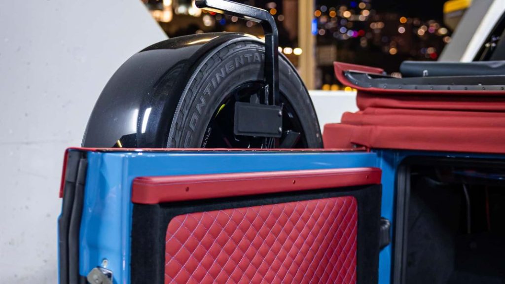 2023 Mercedes Clase G Cabrio Refined 30 Motor16