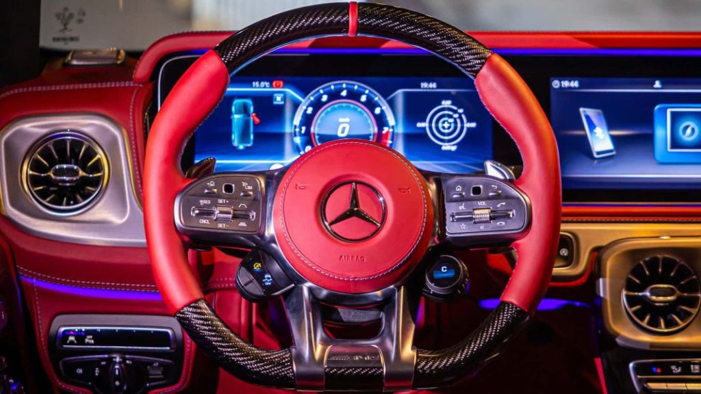 2023 Mercedes Clase G Cabrio Refined 33 Motor16