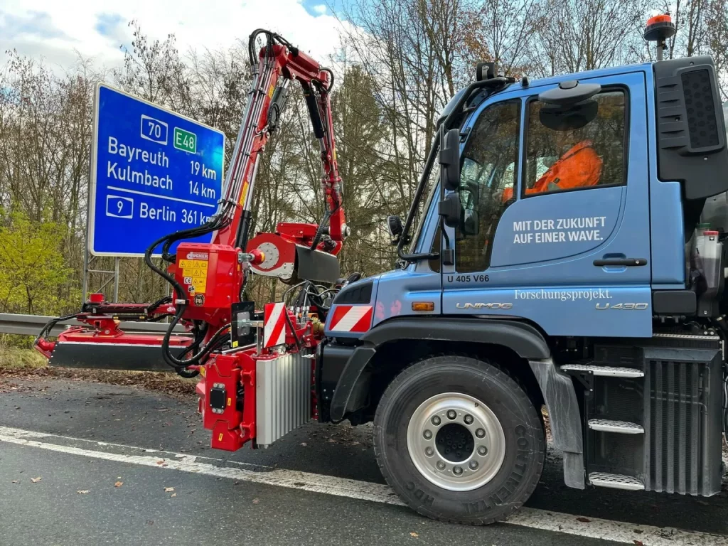 2023 Mercedes Unimog hidrogeno 3 Motor16