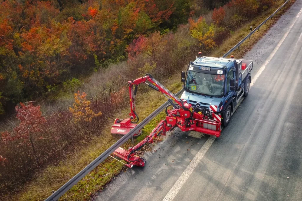 2023 Mercedes Unimog hidrogeno 4 Motor16
