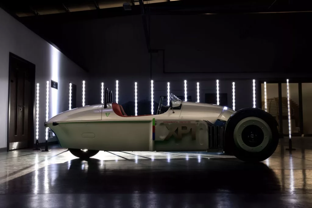 2023 Morgan Super 3 XP 1 10 Motor16