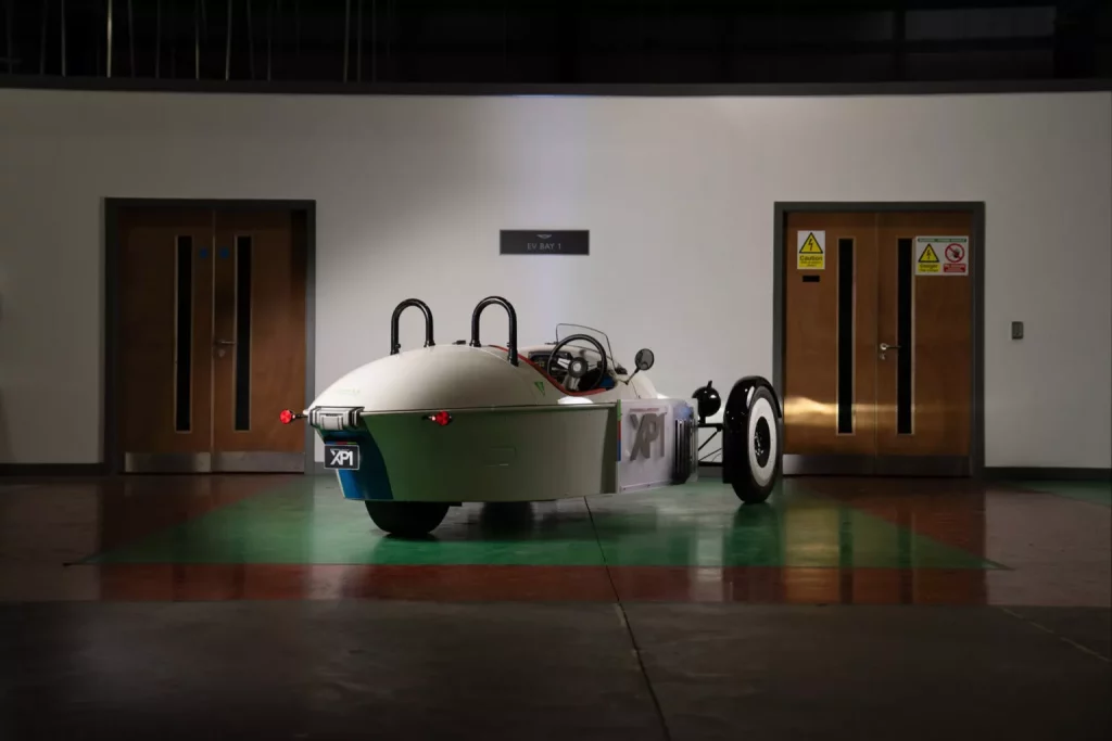 2023 Morgan Super 3 XP 1 3 Motor16