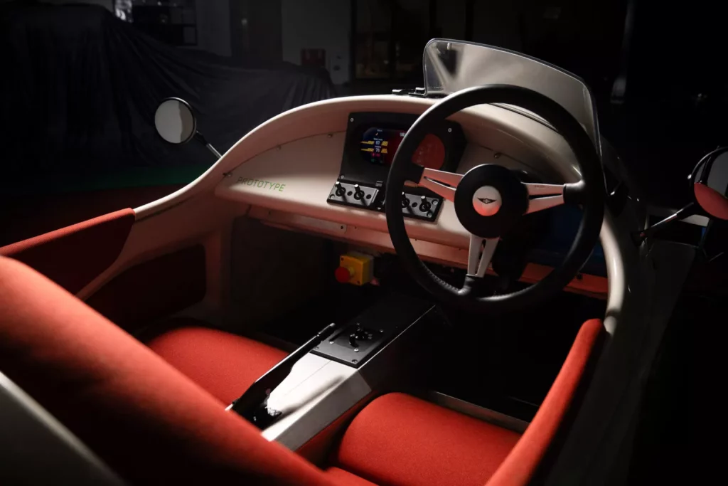 2023 Morgan Super 3 XP 1 5 Motor16