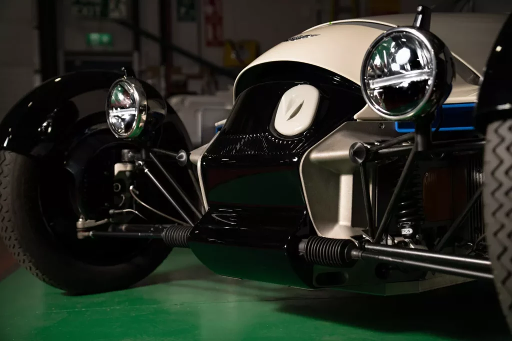 2023 Morgan Super 3 XP 1 7 Motor16