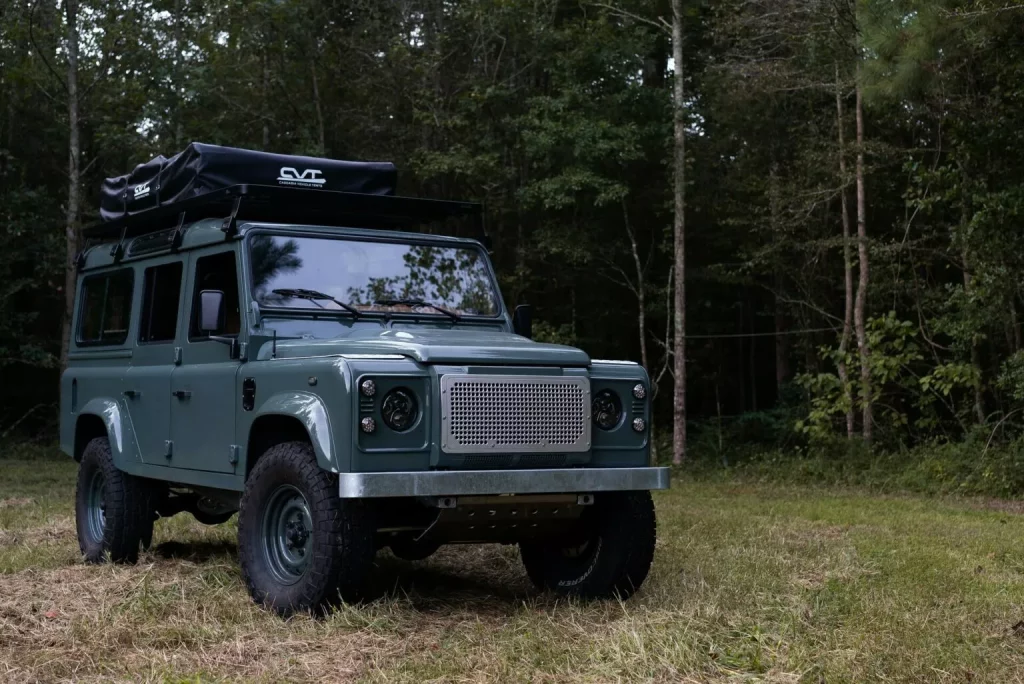 2023 Osprey Land Rover Defender 1 Motor16