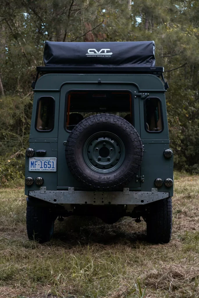 2023 Osprey Land Rover Defender 10 Motor16