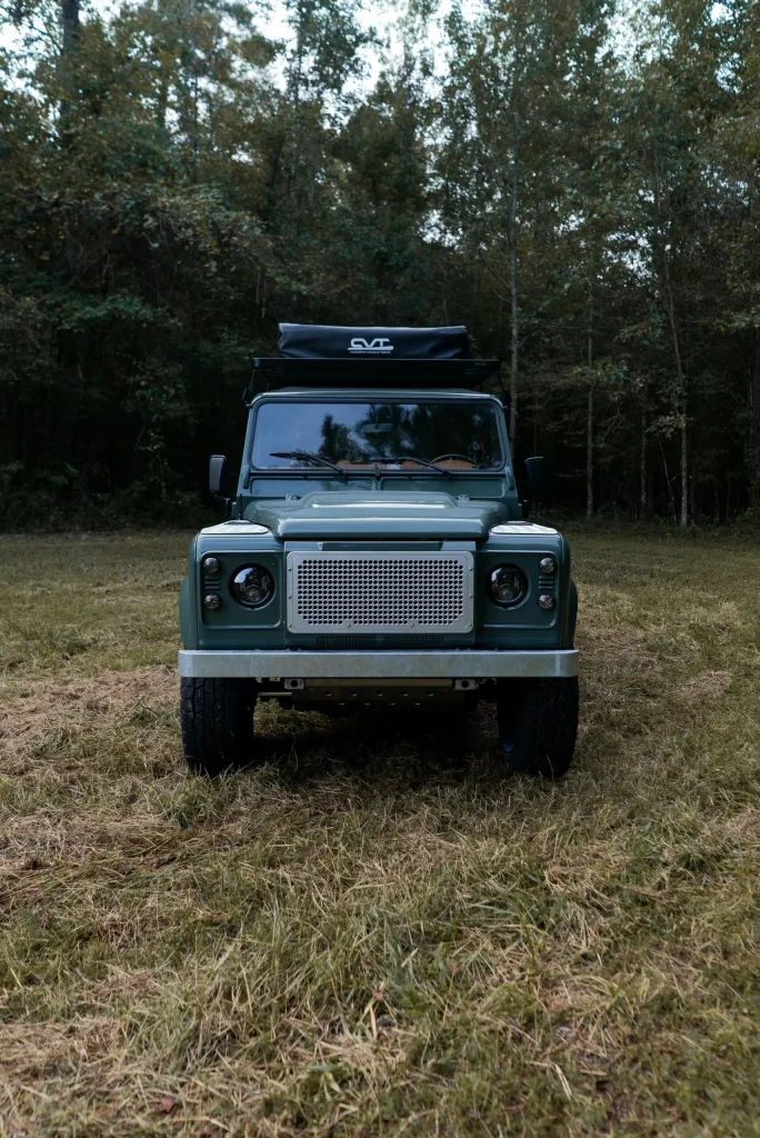 2023 Osprey Land Rover Defender 11 Motor16