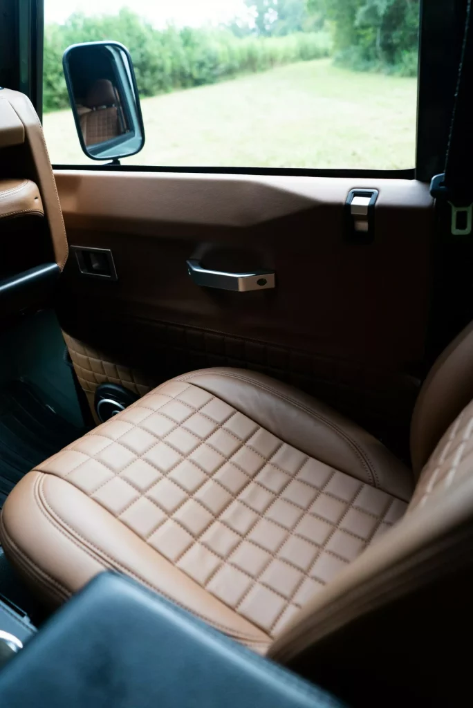 2023 Osprey Land Rover Defender 14 Motor16