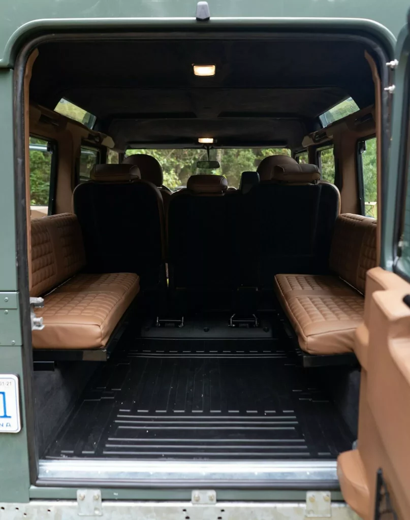 2023 Osprey Land Rover Defender 16 Motor16