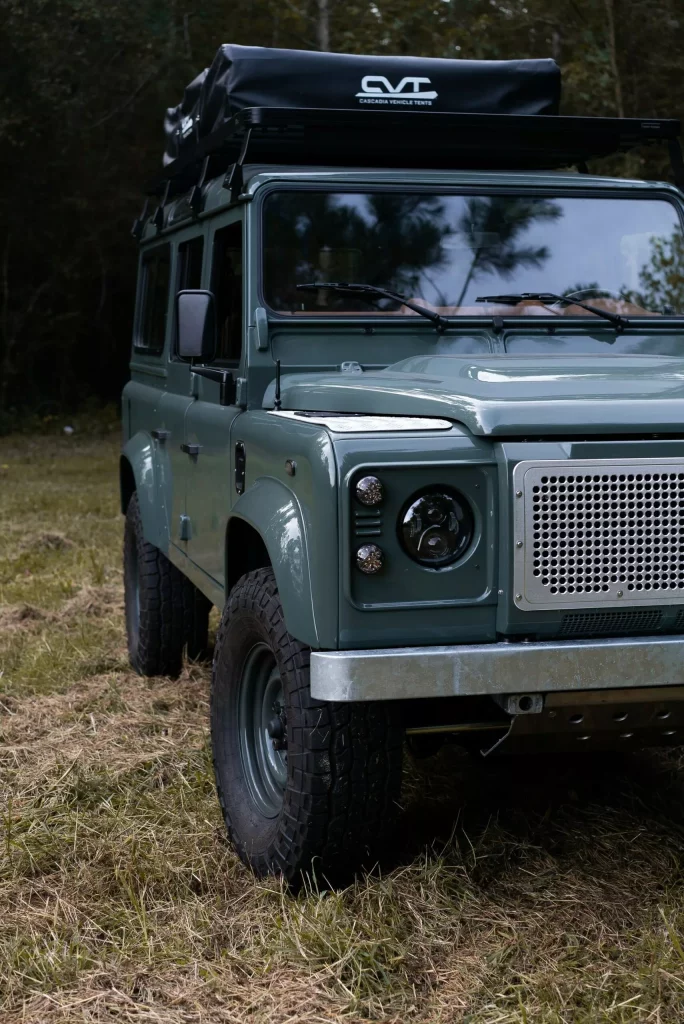 2023 Osprey Land Rover Defender 2 Motor16