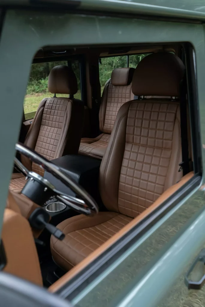 2023 Osprey Land Rover Defender 20 Motor16