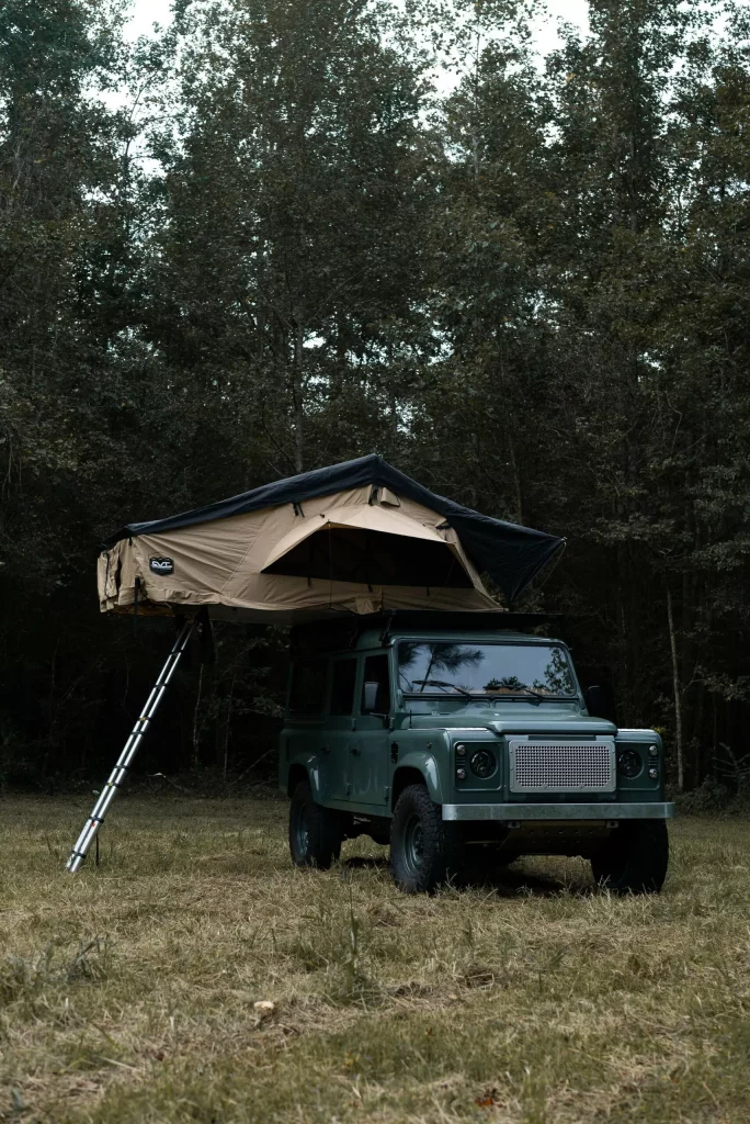 2023 Osprey Land Rover Defender 24 Motor16