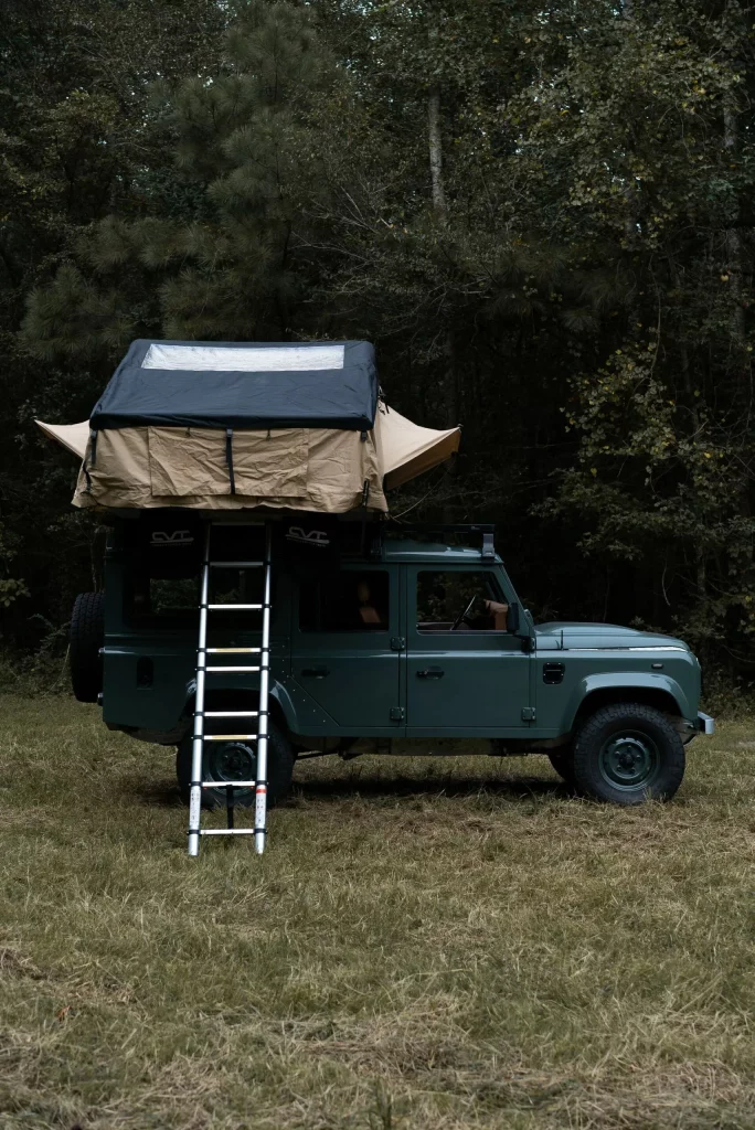 2023 Osprey Land Rover Defender 25 Motor16