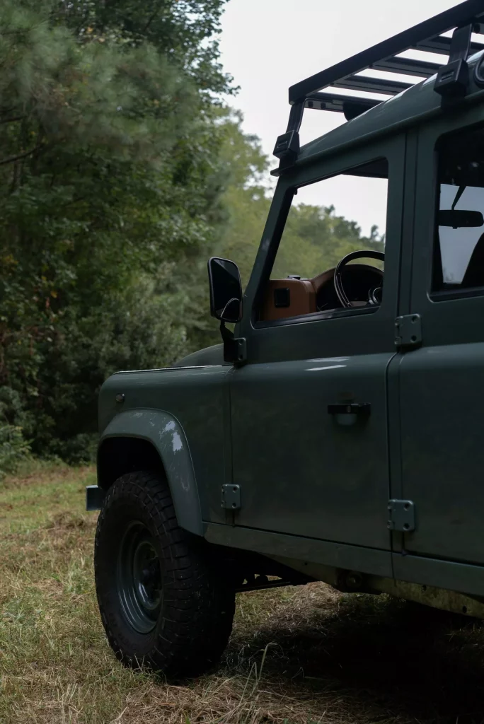 2023 Osprey Land Rover Defender 31 Motor16