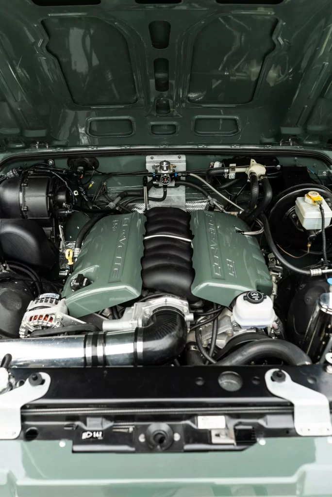 2023 Osprey Land Rover Defender 33 Motor16