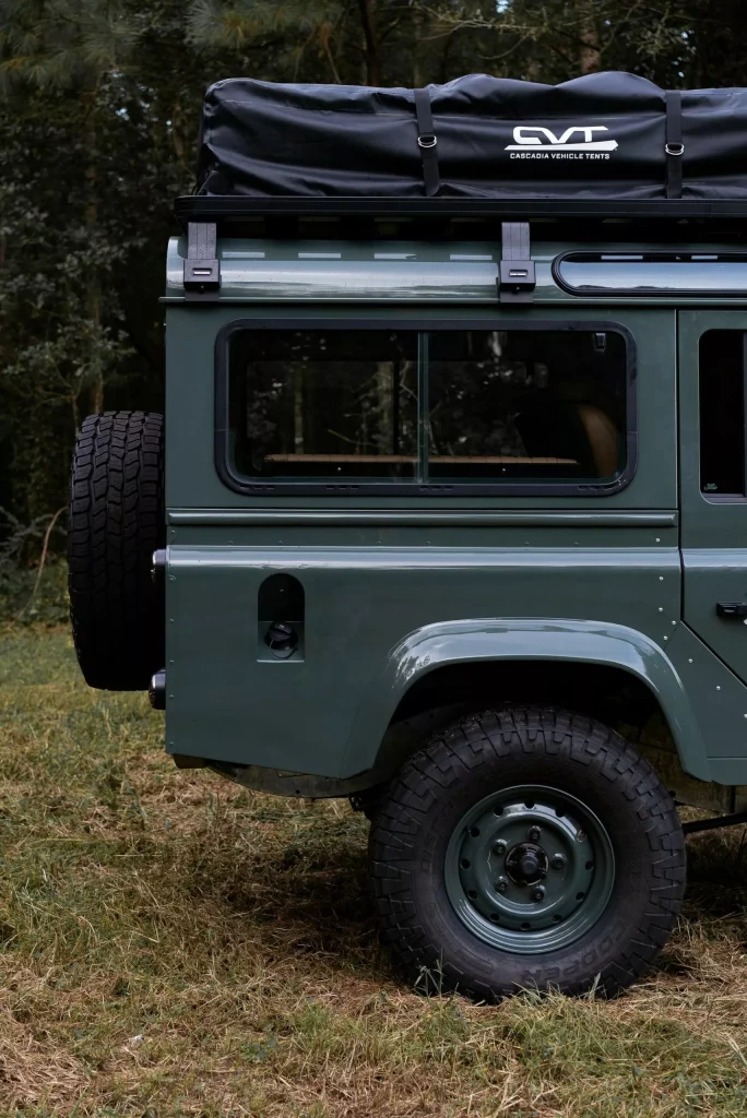 2023 Osprey Land Rover Defender 5 Motor16