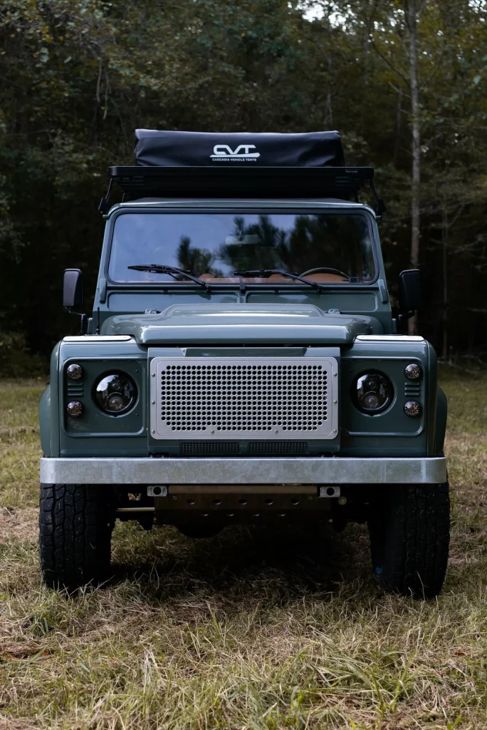 2023 Osprey Land Rover Defender 6 Motor16