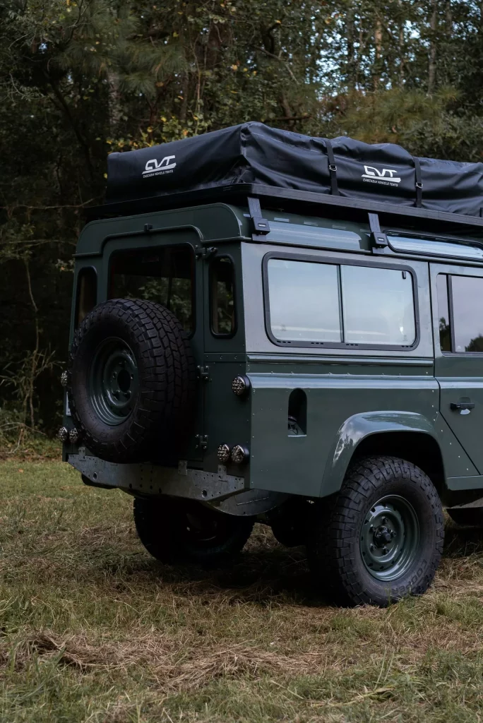 2023 Osprey Land Rover Defender 9 Motor16