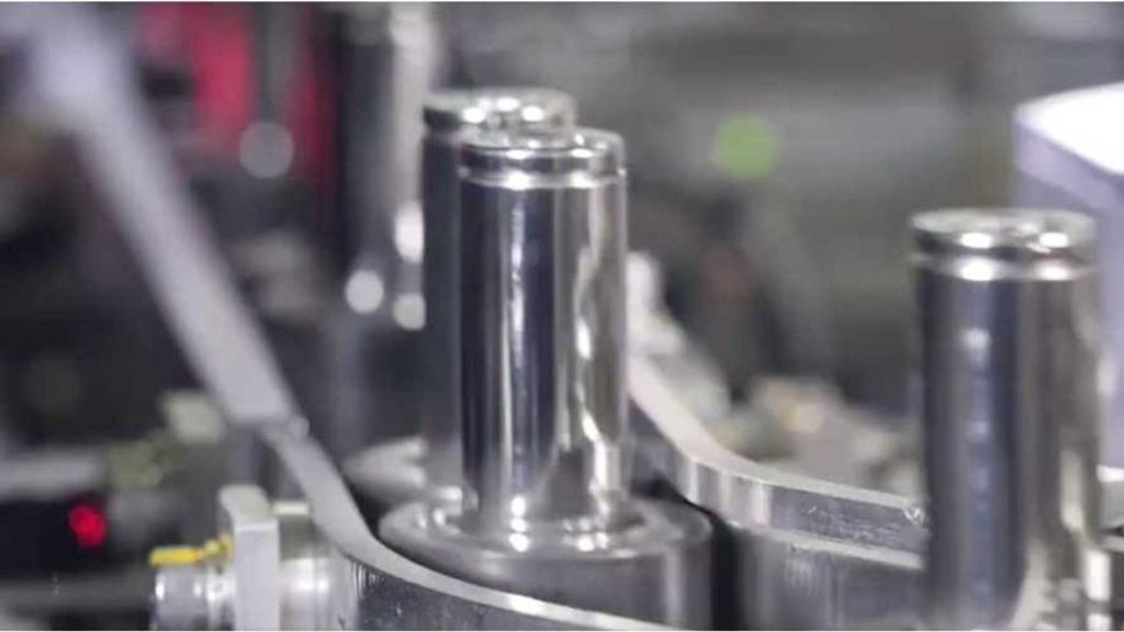 Panasonic ya tiene las baterías que usarán los eléctricos del futuro 3 Motor16 2023 Panasonic Sila baterías futuro. Imagen.