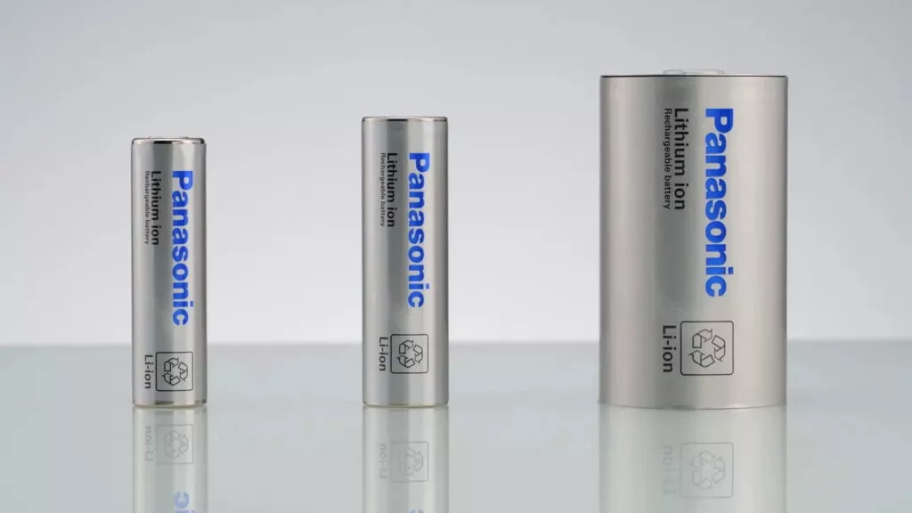 Panasonic ya tiene las baterías que usarán los eléctricos del futuro 1 Motor16 2023 Panasonic Sila baterías futuro. Imagen batería.