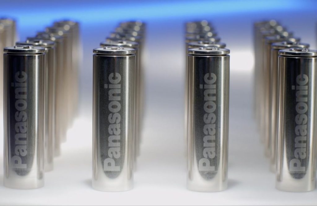 Panasonic ya tiene las baterías que usarán los eléctricos del futuro 6 Motor16 2023 Panasonic baterias futuro 2 Motor16