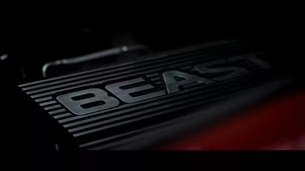 2023 Rezvani Beast 1.000 CV. Imagen detalle.