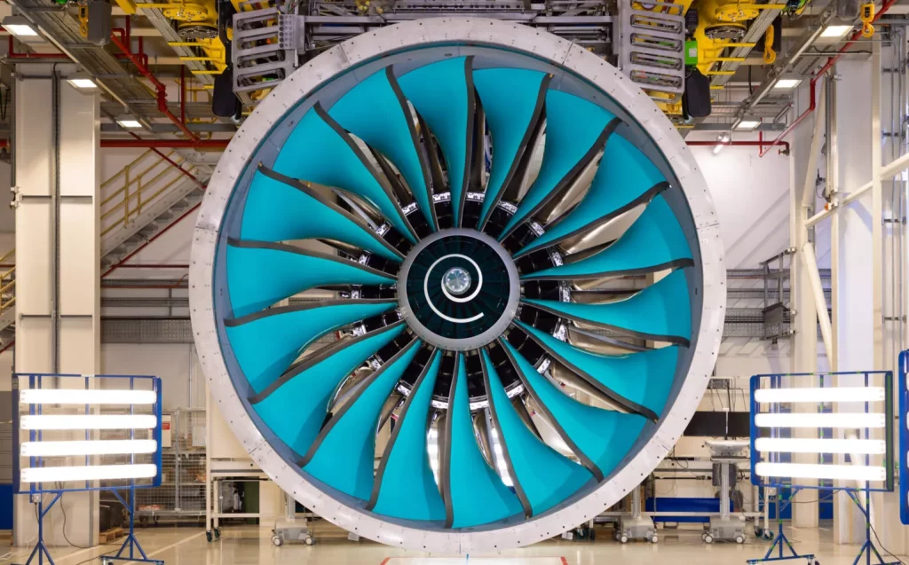 Rolls-Royce surcará los cielos con motores '0 emisiones' 2 Motor16 2023 Rolls-Royce avión eléctrico. Imagen motor.