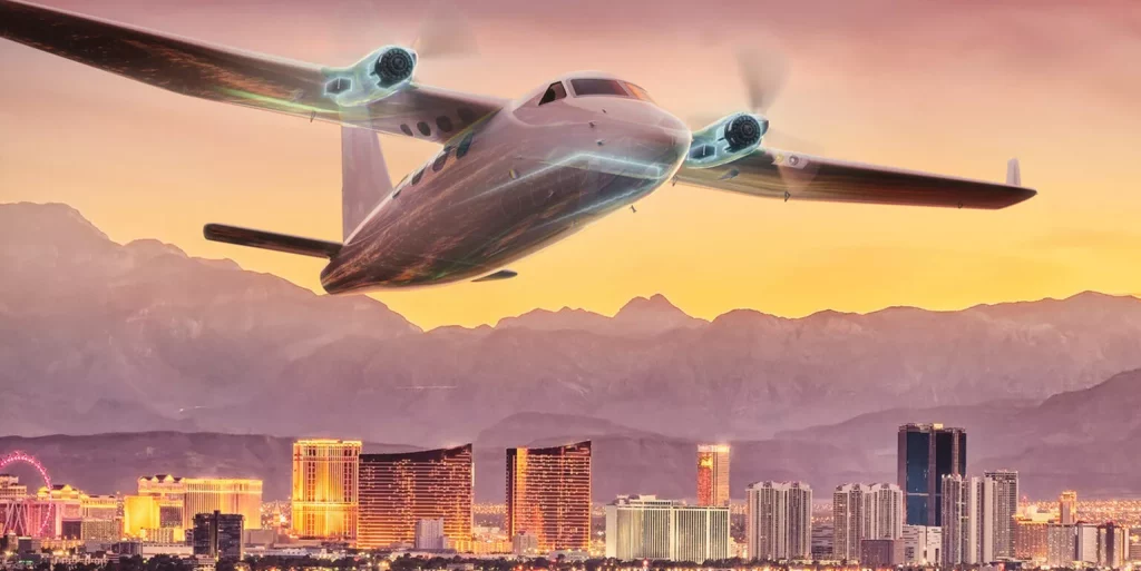 Rolls-Royce surcará los cielos con motores '0 emisiones' 6 Motor16 2023 Rolls Royce motor avion electrico 3 Motor16