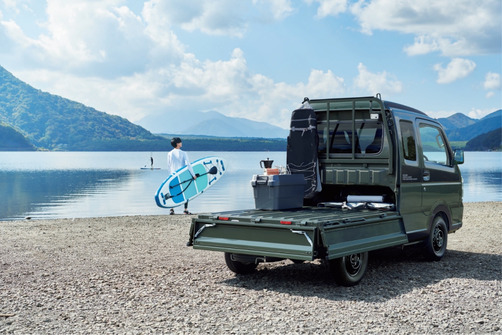 2023 Suzuki Super Carry X Limited 1 Motor16