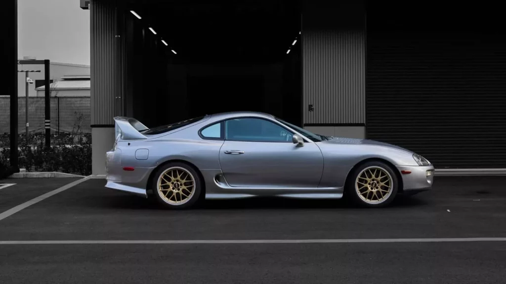 El hotel que pone un Toyota GR Supra a tu entera disposición 7 Motor16 2023 Toyota Supra Fuji Hotel 3 Motor16