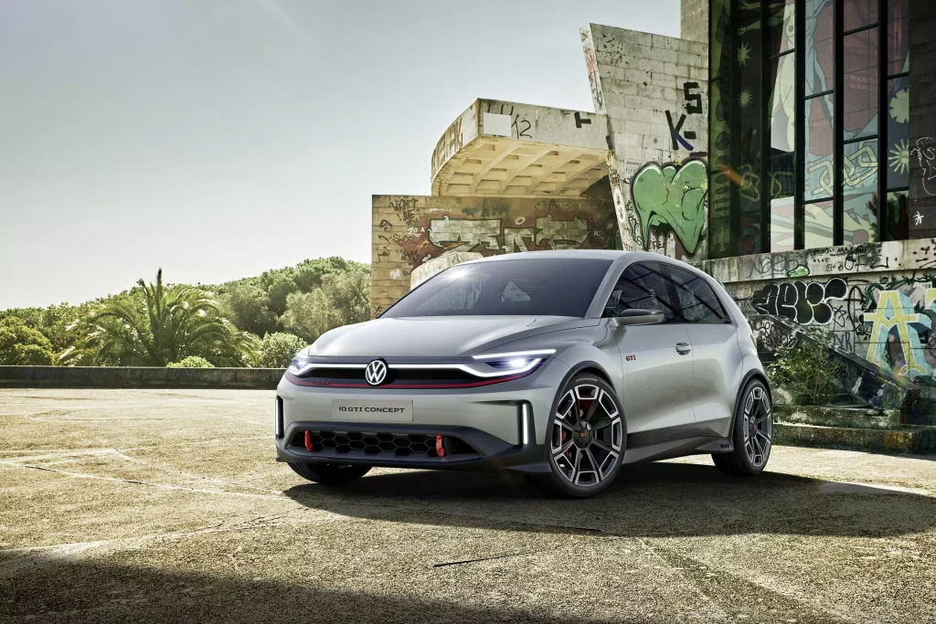 2023 Volkswagen ID GTI Concept 3 Motor16