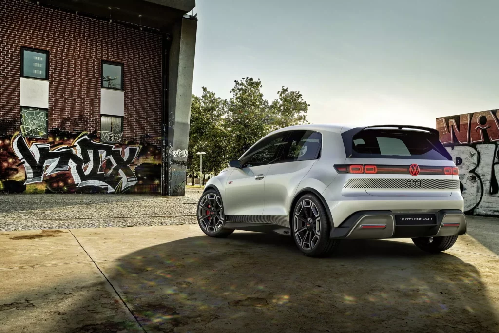 2023 Volkswagen ID GTI Concept 4 Motor16