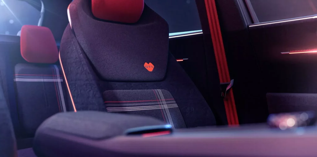 2023 Volkswagen ID GTI Concept 5 Motor16